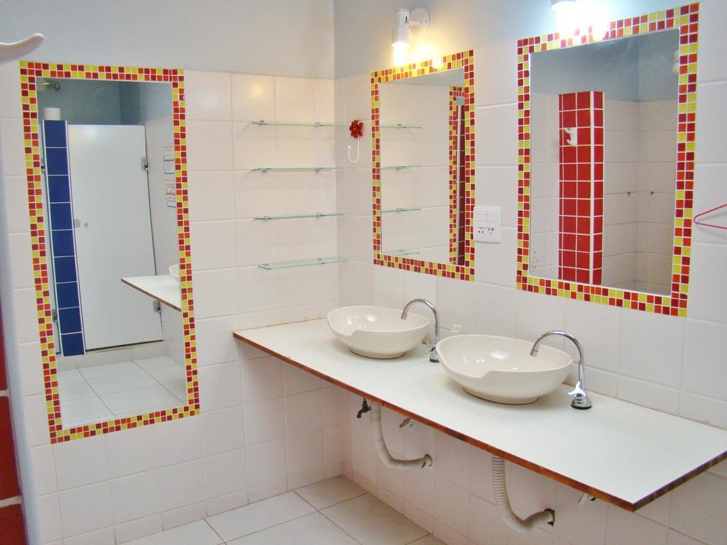 Praca Suites & Hostel Сан-Паулу Номер фото